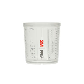3M PPS Series 2.0 Cup, Std (22 fl oz, 650 mL), 2 cups per carton