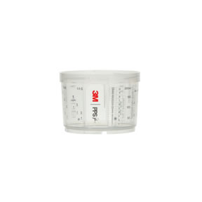3M PPS Series 2.0 Cup, Mini (6.8 fl oz, 200 mL), 2 cups per carton, 1 kit/cs