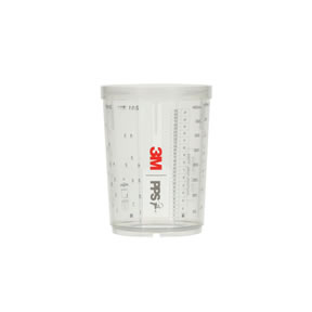 3M PPS Series 2.0 Cup, Midi (13.5 fl oz, 400 mL), 2 cups per carton, 4ct/cs