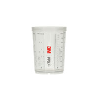 3M PPS Series 2.0 Cup, Midi (13.5 fl oz, 400 mL), 2 cups per carton, 4ct/cs
