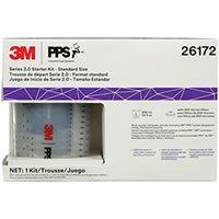 3M PPS Series 2.0 6-Pack Starter Kit, Standard (22 fl oz, 650 mL)