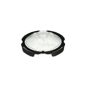 3M PPS Series 2.0 Lid, Standard/Large, 200u Micron Filter, 25/pk, 1 pk/cs