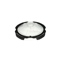 3M PPS Series 2.0 Lid, Standard/Large, 200u Micron Filter, 25/pk, 1 pk/cs
