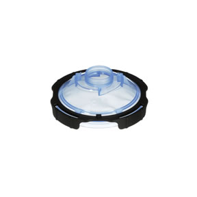 3M PPS Series 2.0 Lid, Midi/Mini/Micro, 125u Micron Filter, 25/pk, 1 pk/cs