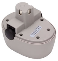 PPS SUN GUN NiCad Battery Pack