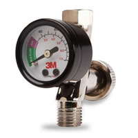 Accuspray Regulator and Air Flow Control Valve