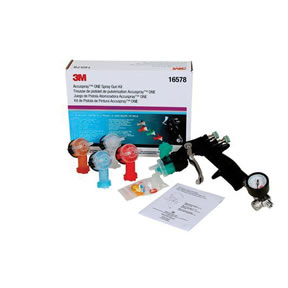 Accuspray ONE Spray Gun Kit
