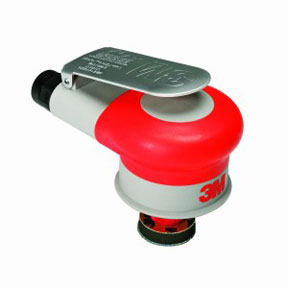 Mini Random Orbital Nib Sander - 1-1/4" x 3/16" Orbit