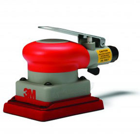 3" x 4" Orbital Sander- Non-Vacuum