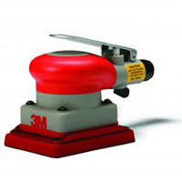3" x 4" Orbital Sander- Non-Vacuum