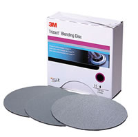 Trizact Hookit Blending Disc, 02090, 6 in, P1000, 15 discs per box