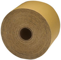 Stikit Gold Sheet Roll 02595, 2 3/4" x 45 yd, P180A