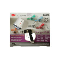 Accuspray ONE Spray Gun System with PPS Series 2.0 Spray Cup System