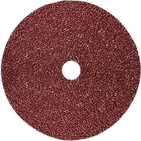 3M Cubitron II Fibre Disc 982C, 60+, 9-1/8 in x 7/8 in, Die 912J