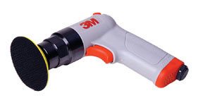 Pistol Grip Buffer, 3"