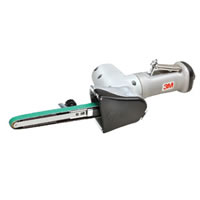 File Belt Sander,.6 hp