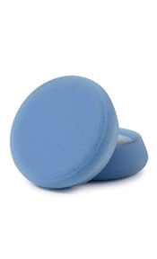4" Foam Fine Pads 2 pads per bag, 6 bags per case