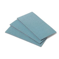 3M Trizact Hookit Foam Sheets, 2-3/4" x 5-1/2", 5000G,