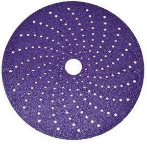 5" Cubitron II Clean Sanding Hookit 80+ Grade Abrasive Disc