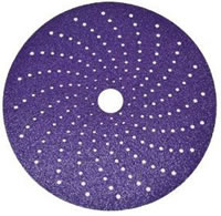 5" Cubitron II Clean Sanding Hookit 80+ Grade Abrasive Disc