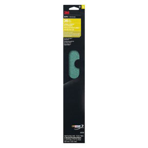 Green Corps Stikit Sheet 32232, 2 3/4" x 16 1/2", 36E, 5 sheets/pack