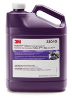 1 Gallon of Perfect-It 1-Step Finishing Material, 4/Case