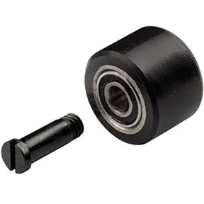 3M File Belt Sander Contact Wheel Replacement, 13 mm (1/2 in)