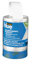 Pre-taped Painter's Plastic