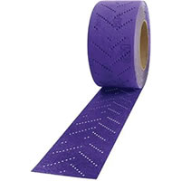 3M Cubitron II Hookit Clean Sanding Sheet Roll, 220+ grade, 80 mm x 12 m