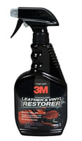 Leather and Vinyl Restorer, 16 fl oz