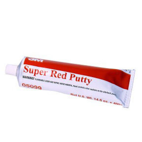 Super Red Putty