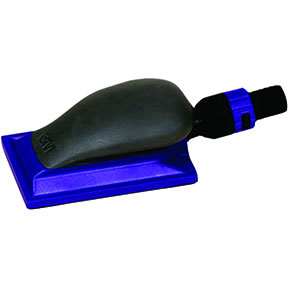 Hookit Sanding Block D/F, 2 3/4 in x 5 in