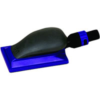 Hookit Sanding Block D/F, 2 3/4 in x 5 in