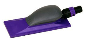 Hookit Sanding Block D/F, 2 3/4 in x 7 1/2 in