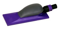 Hookit Sanding Block D/F, 2 3/4 in x 7 1/2 in