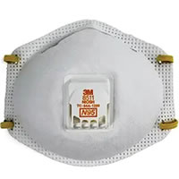 3M Particulate Respirator, N95, 10/box
