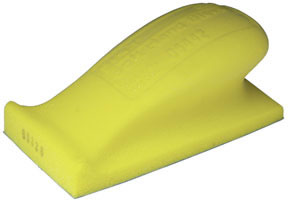 Stikit Hand Block Soft 05442, 2 3/4" x 5"