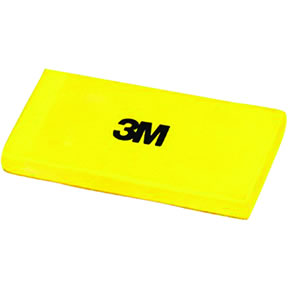 Hookit Sanding Block, 5/8 x 2  x 5 3/8
