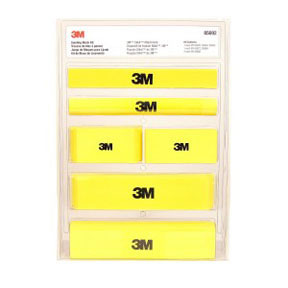 Stikit Sanding Block Kit
