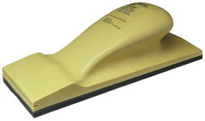 Hookit Hand Block 05741, 2 3/4" x 7 3/4"