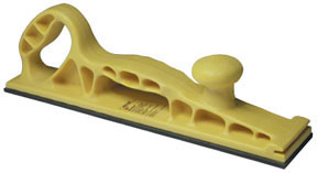 Hookit Hand File Board 05744, 2 3/4" x 16"