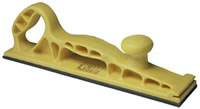 Hookit Hand File Board 05744, 2 3/4" x 16"