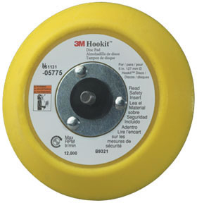 Hookit Disc Pad 05775, 5"
