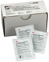 Automotive Adhesion Promoter, Sponge Applicator Packet 06396 2.5 cc/packet