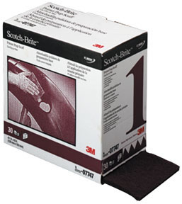 4-3/4" x 15' Scotch-Brite Primer Prep Scuff Pads