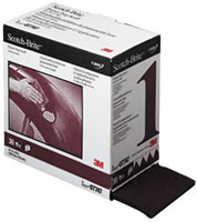 4-3/4" x 15' Scotch-Brite Primer Prep Scuff Pads