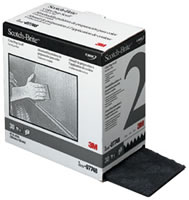 4-3/4" x 15' Scotch-Brite Color Prep Scuff Pads