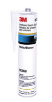 Urethane Seam Sealer, White, 310mL Cartridge