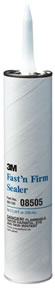Fast `N Firm Seam Sealer 08505, 1/10 Gallon Cartridge