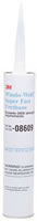 Auto Bedding and Glazing Compound 08509, 1/10 Gallon Cartridge